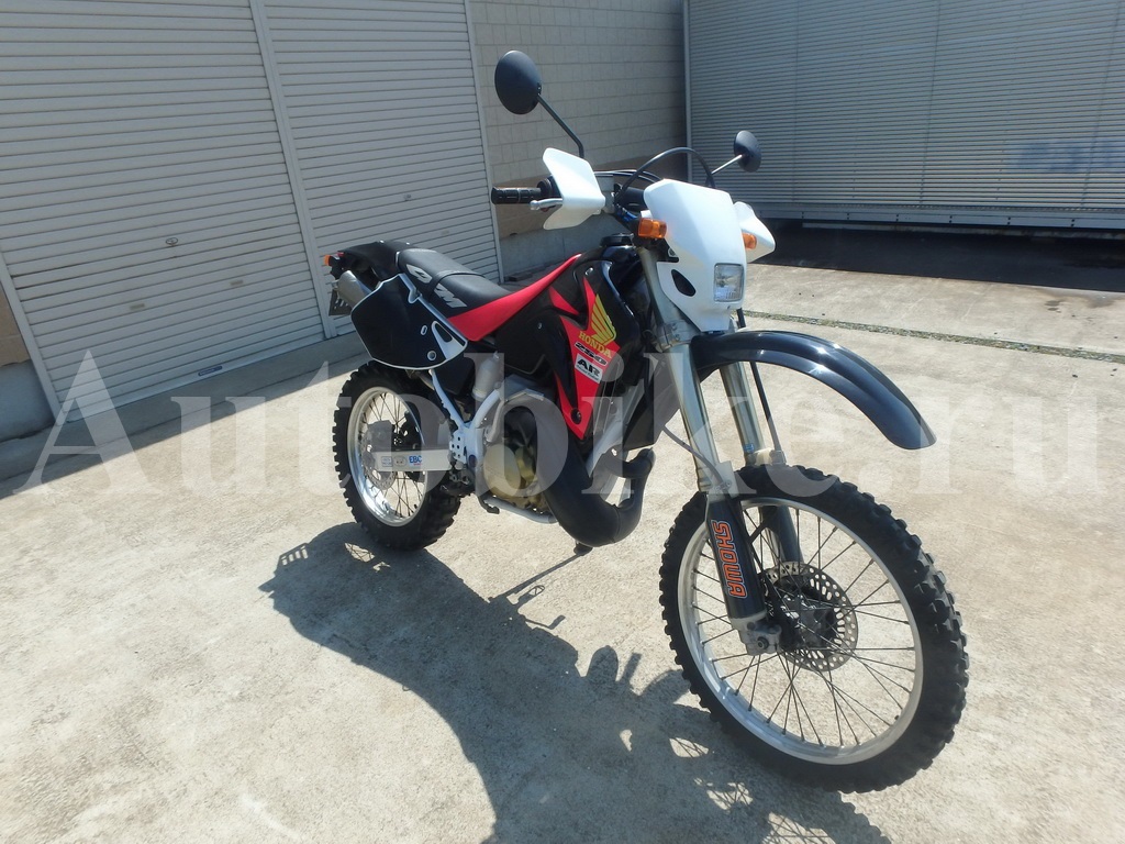 Купить мотоцикл Honda CRM250AR 1998 фото 8